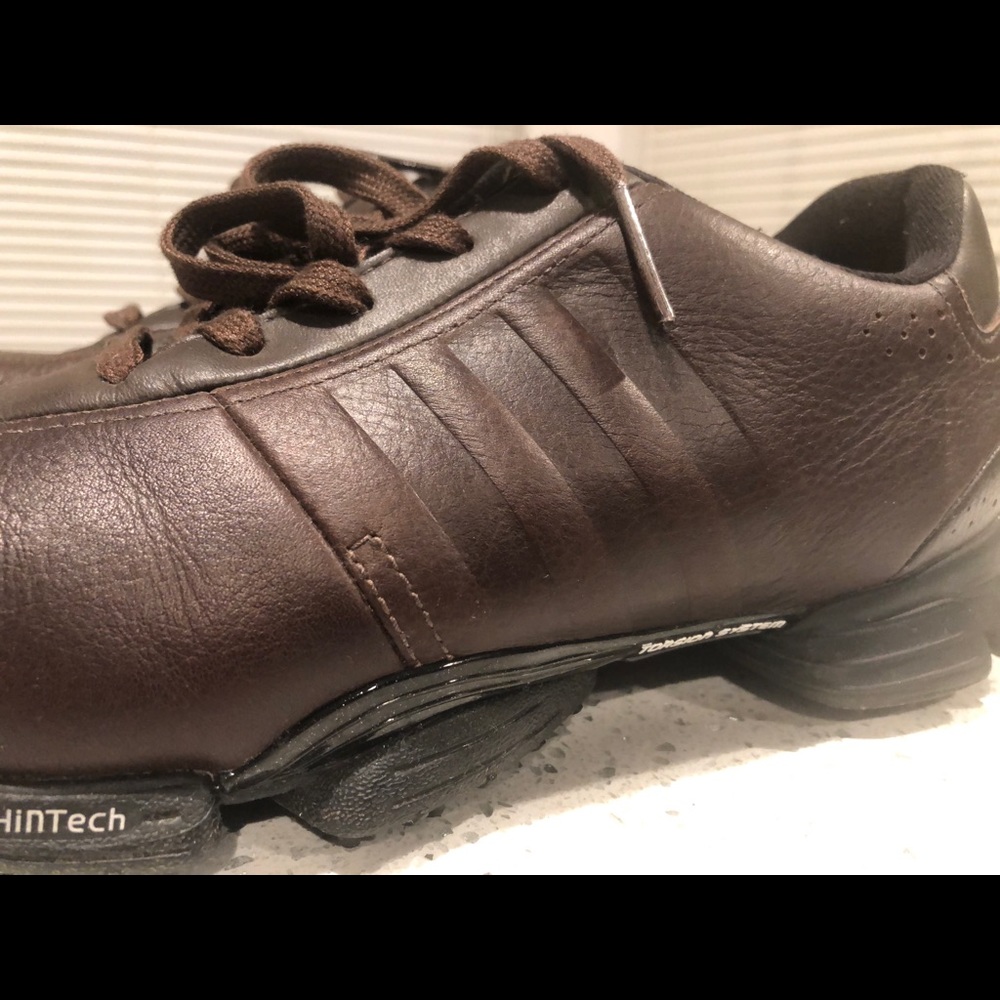 Adidas golf shoes (greenstar z)